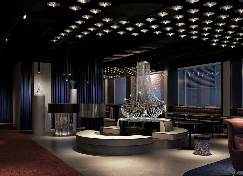 Lounge Foto