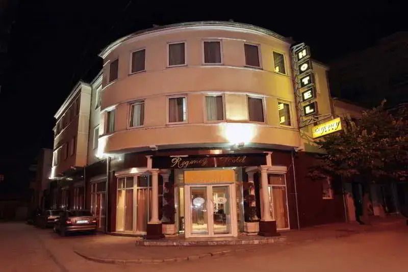 Byggnad