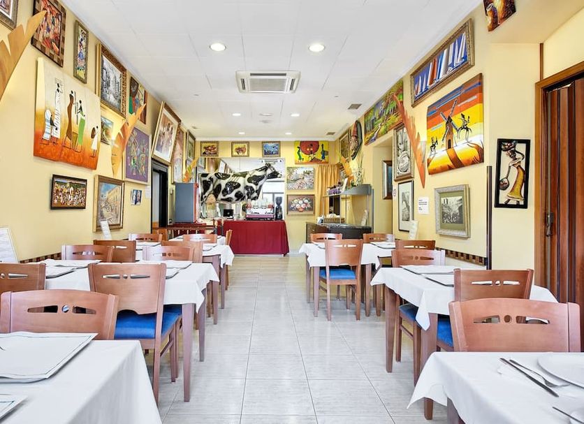 Restaurang Foto