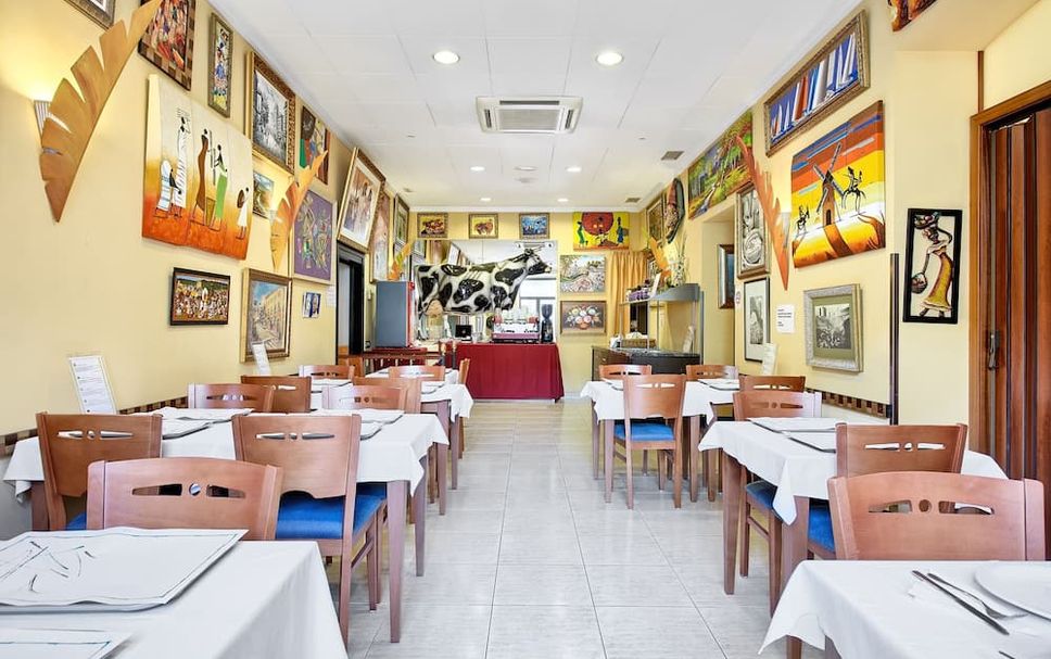 Restaurang Foto
