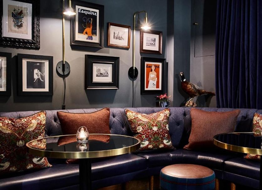 Lounge Foto