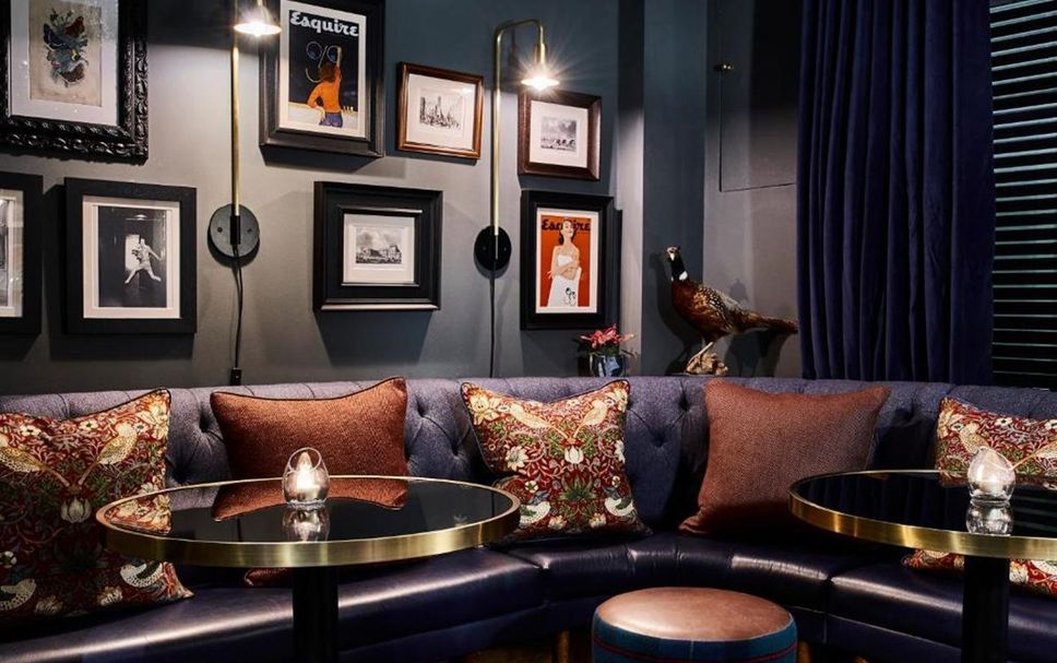 Lounge Foto