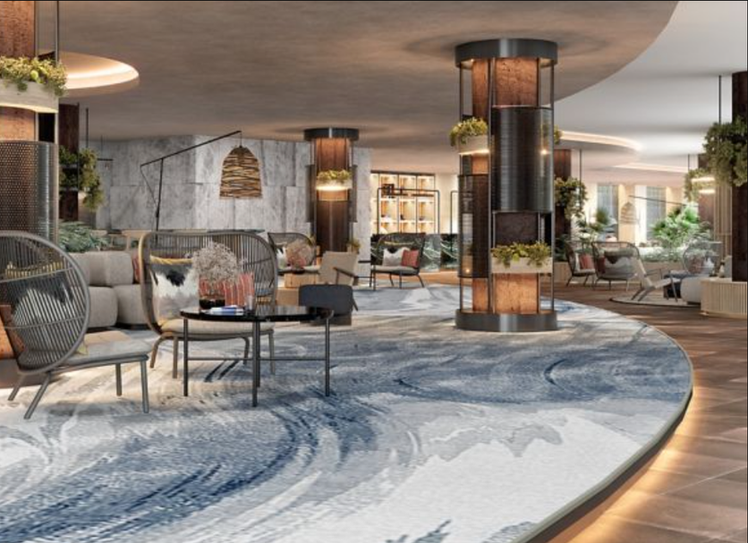 Lobby Foto