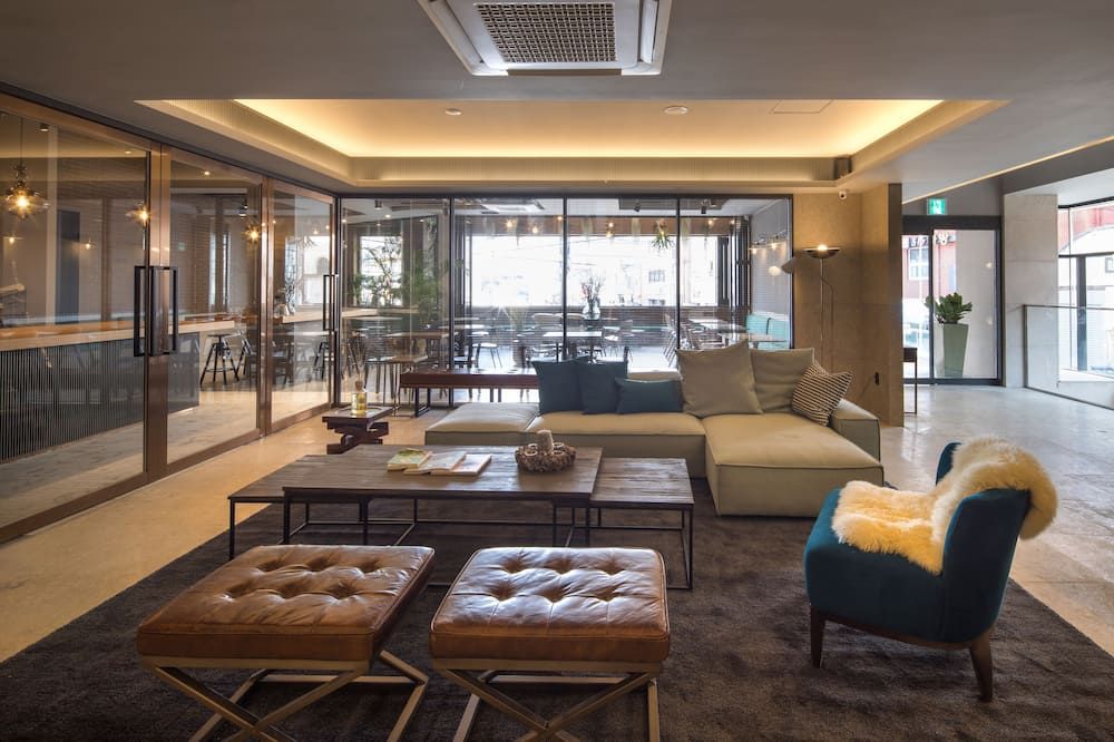Lounge Foto