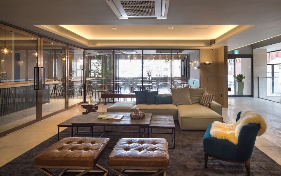 Lounge Foto