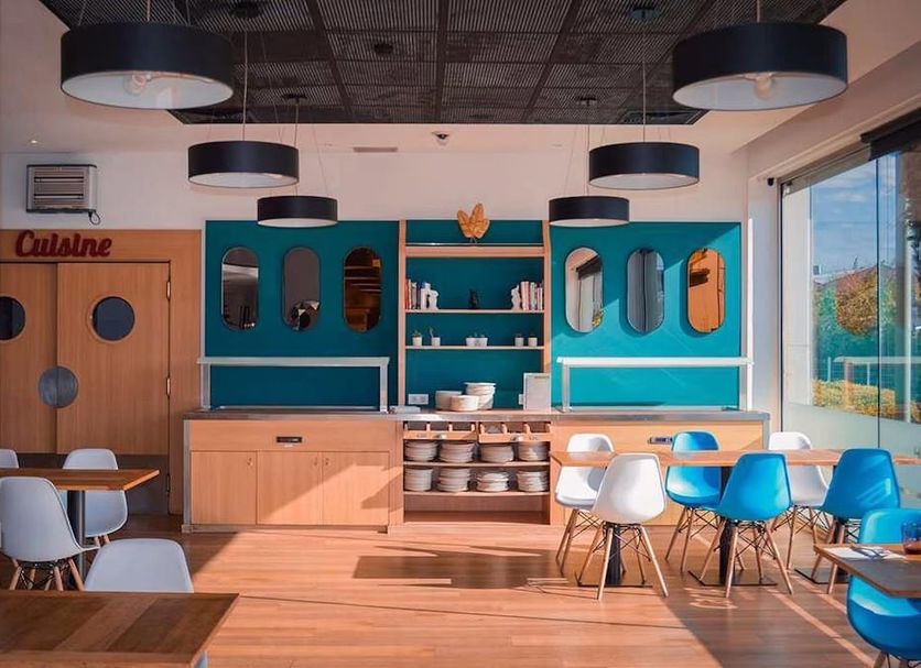 Restaurang Foto