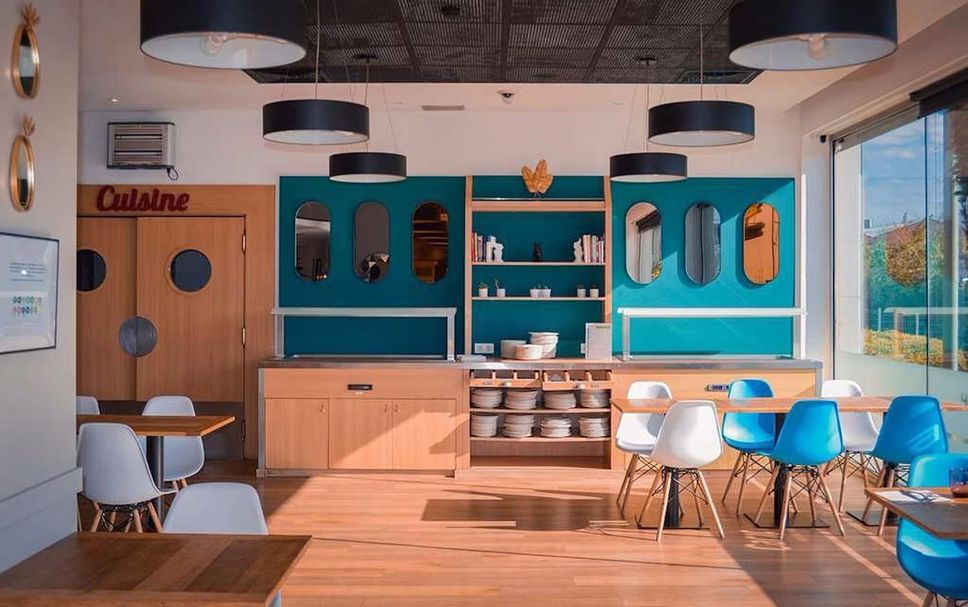 Restaurang Foto