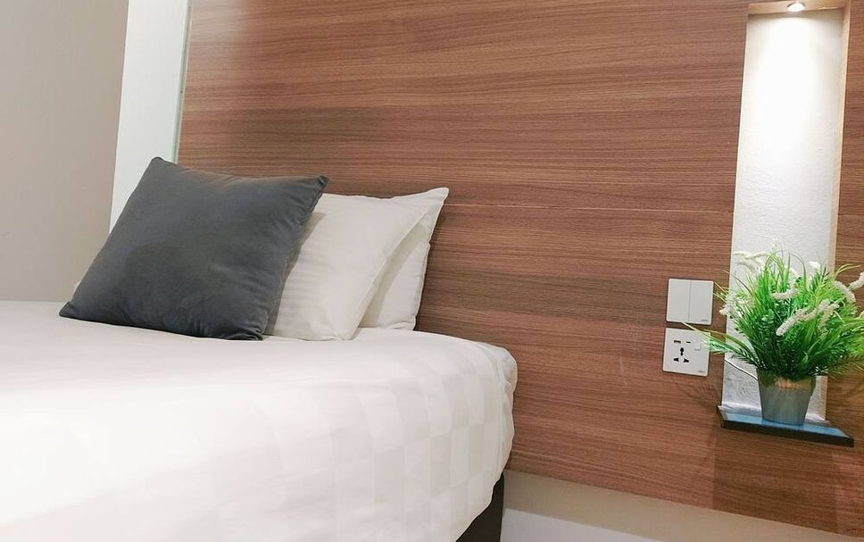 Sovrum Foto