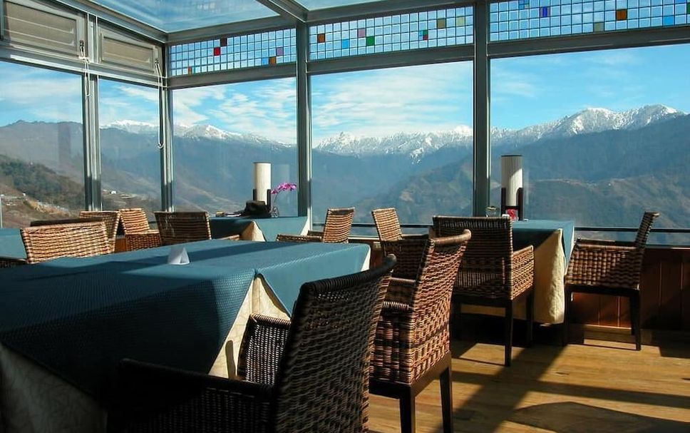 Restaurang Foto