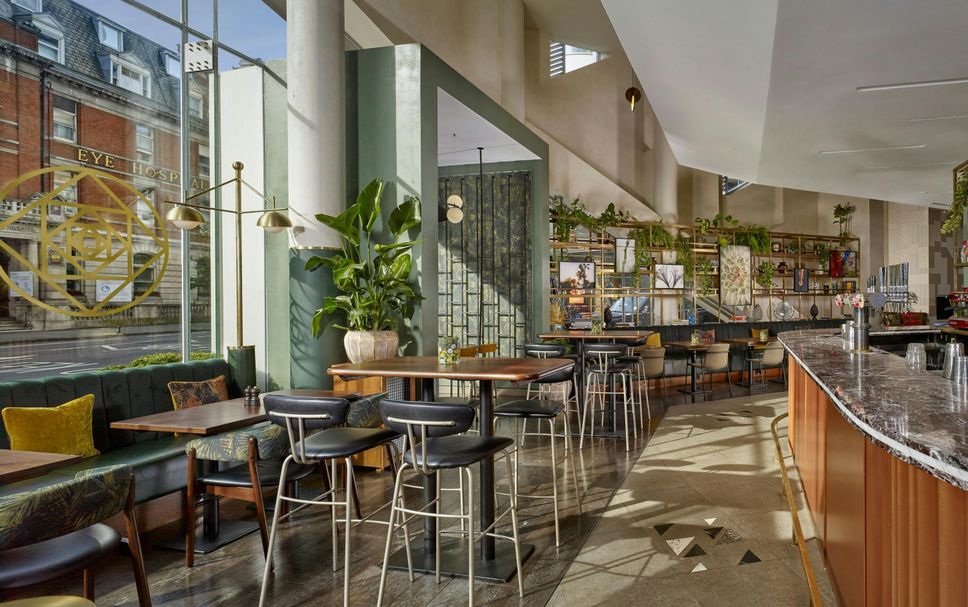Restaurang Foto
