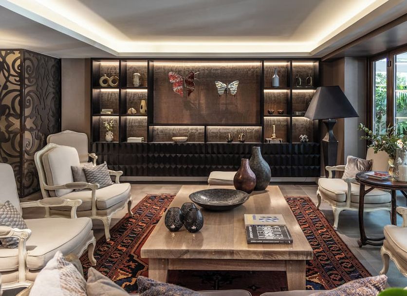 Lounge Foto
