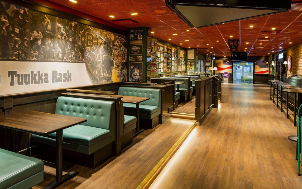 Bar Foto