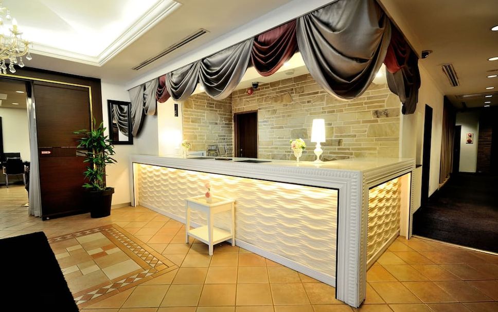 Reception Foto