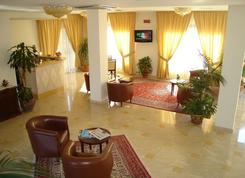Lobby Foto