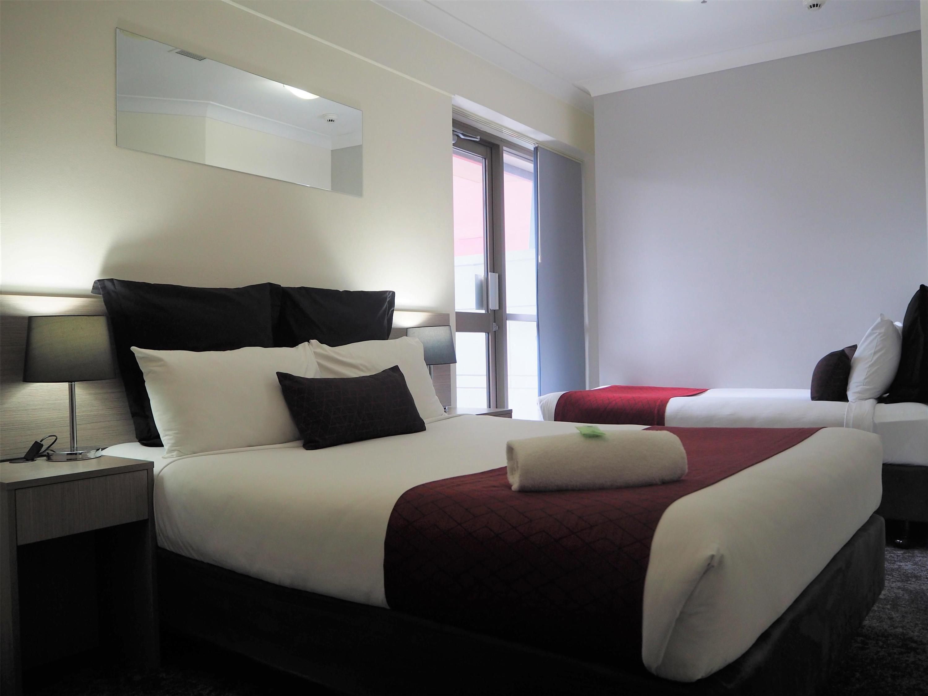 Hotellfaciliteter