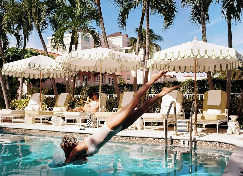 Pool Foto