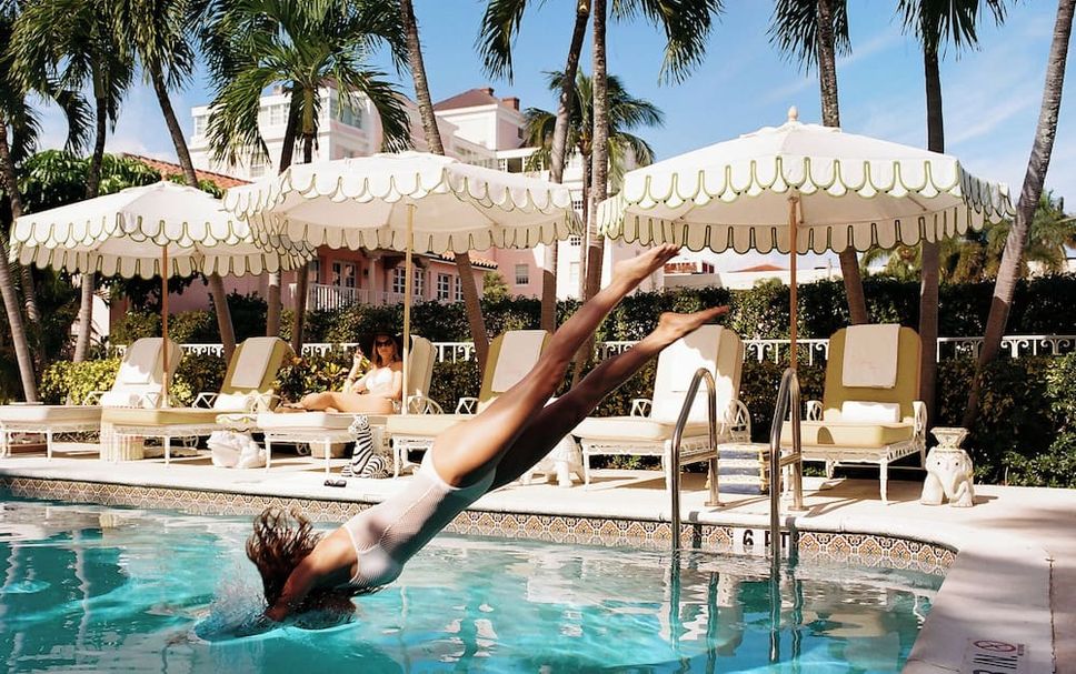 Pool Foto
