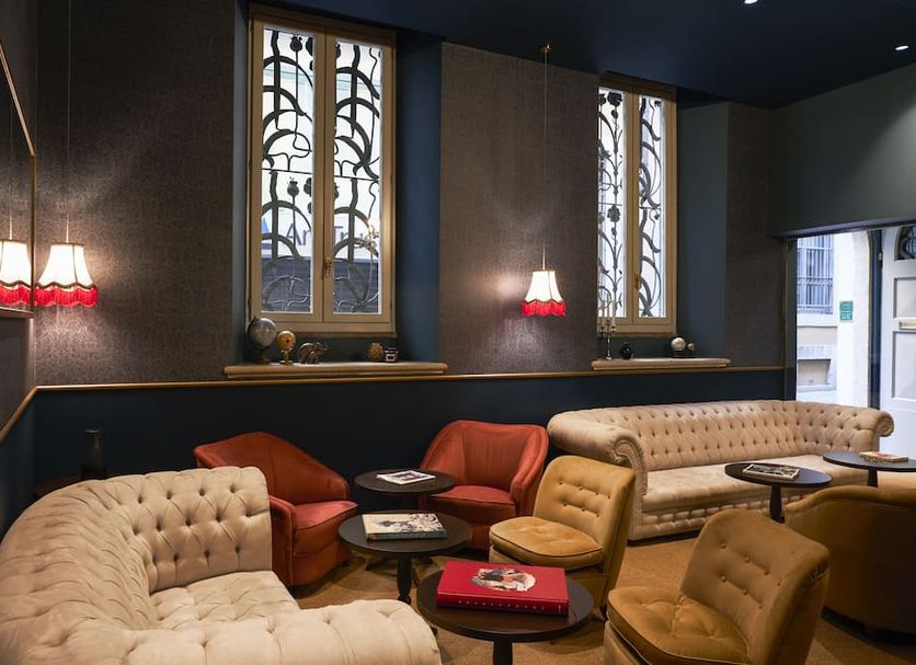 Lounge Foto