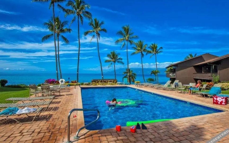 Pool Foto