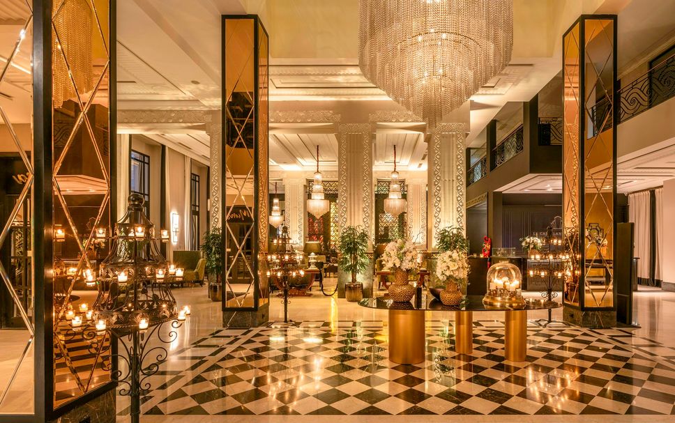 Lobby Foto