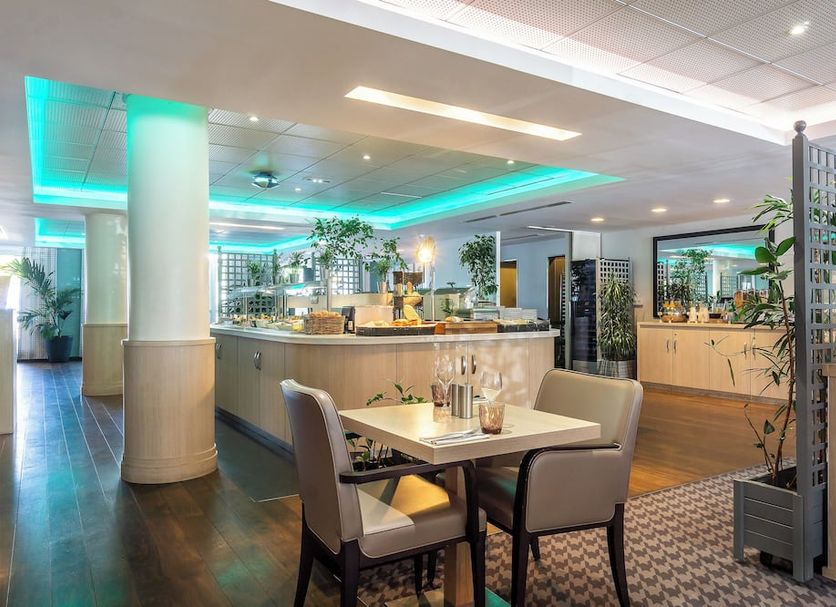 Restaurang Foto