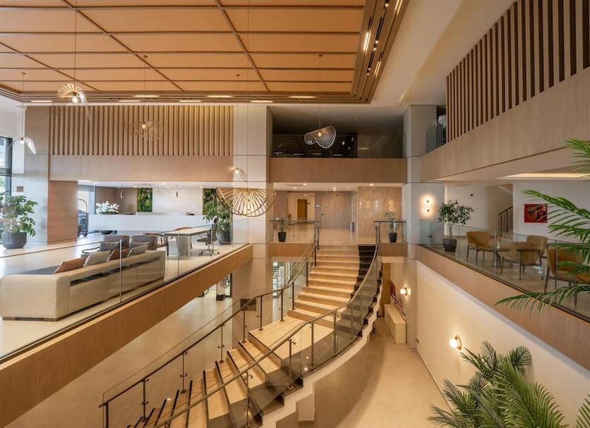 Lobby Foto