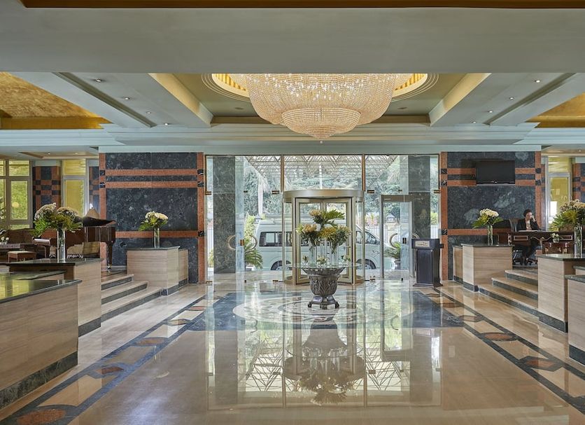 Lobby Foto