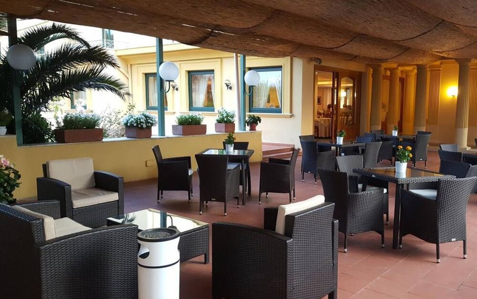 Restaurang Foto