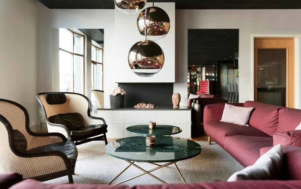 Lobby Foto