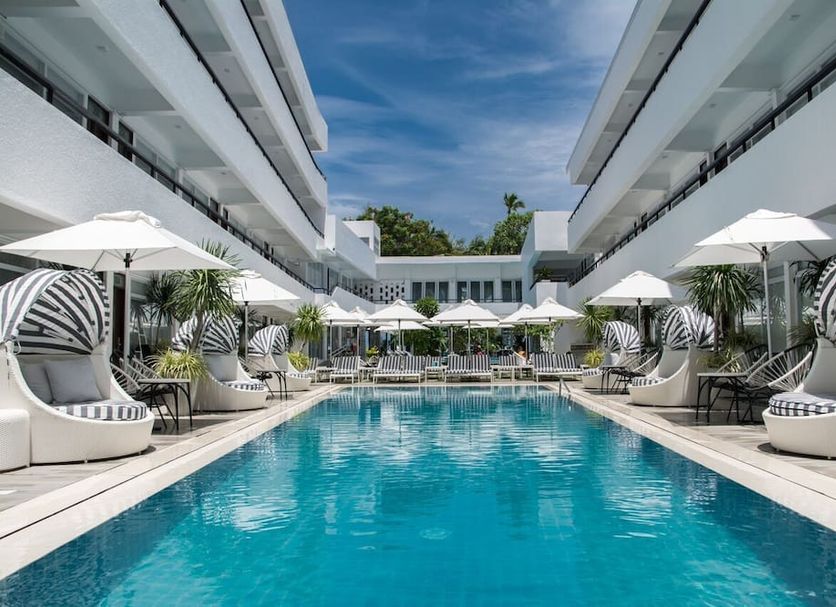 Pool Foto