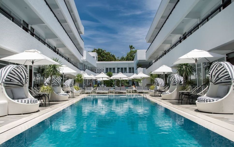 Pool Foto