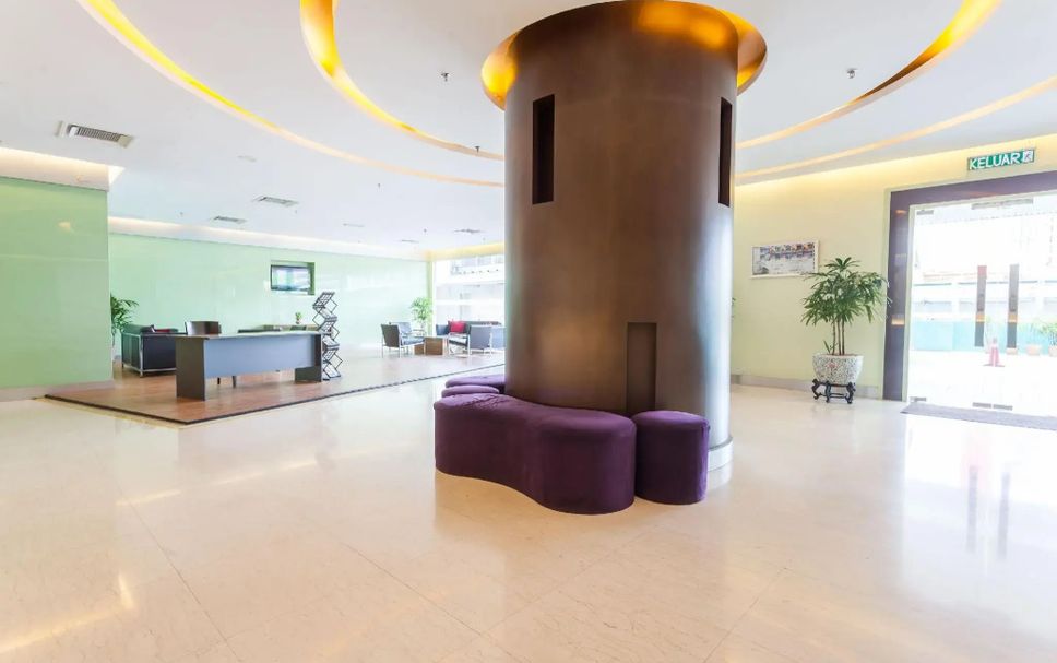 Lobby Foto