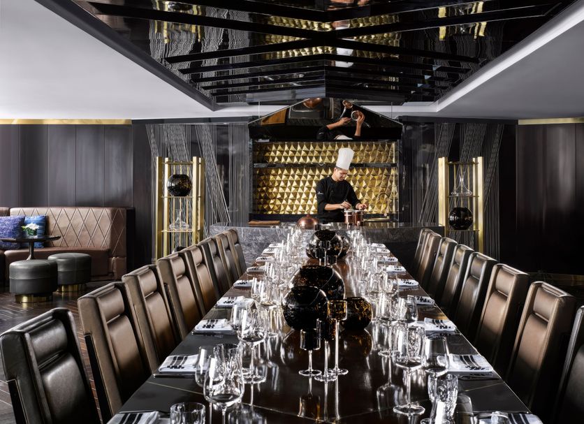 Restaurang Foto