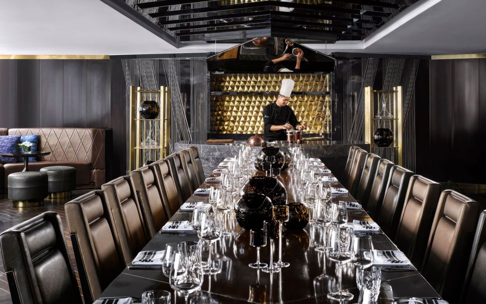 Restaurang Foto