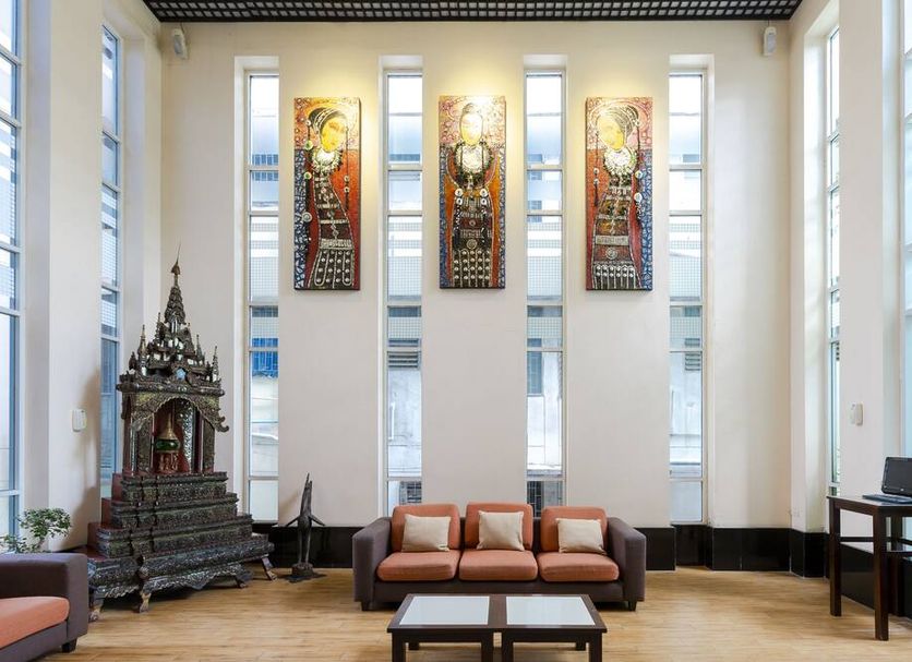 Lobby Foto