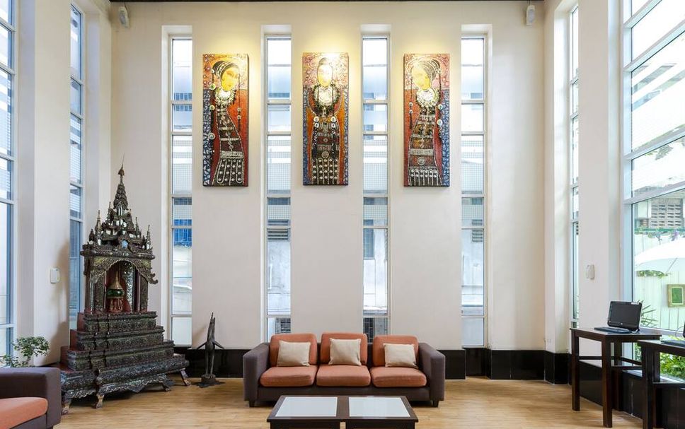 Lobby Foto