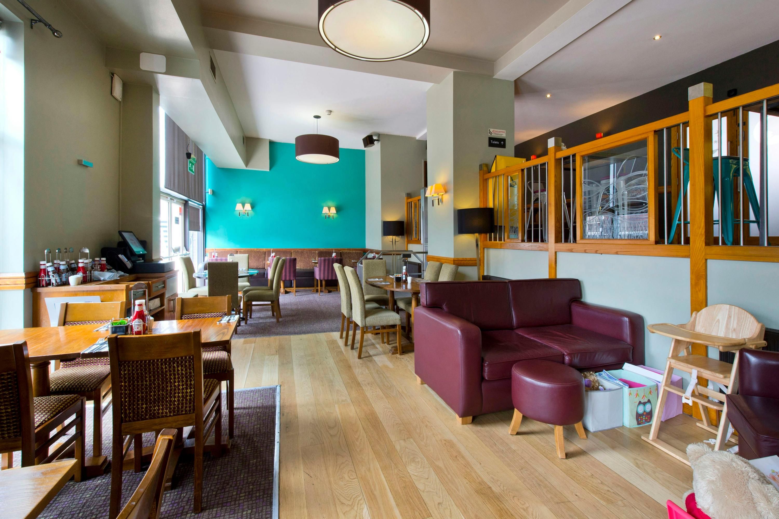 Restaurang
