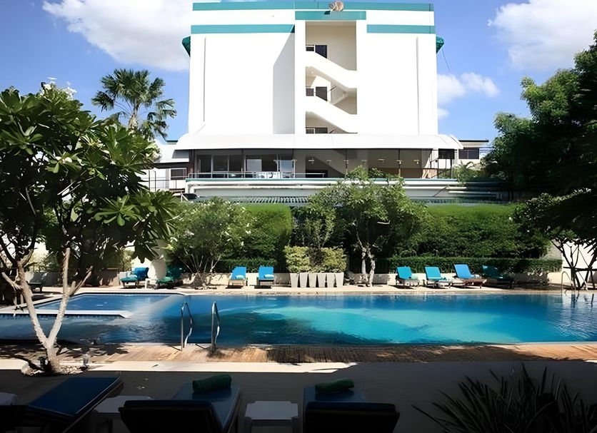Pool Foto