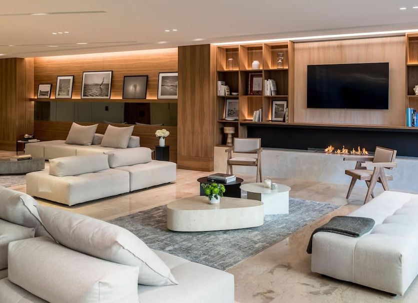 Lounge Foto