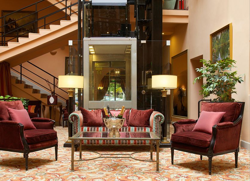 Lobby Foto