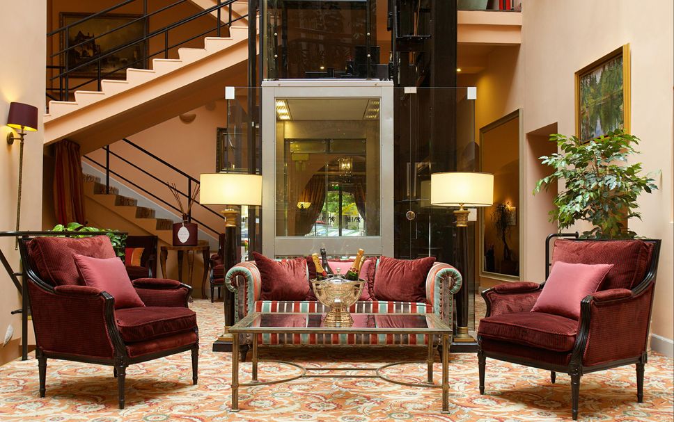 Lobby Foto