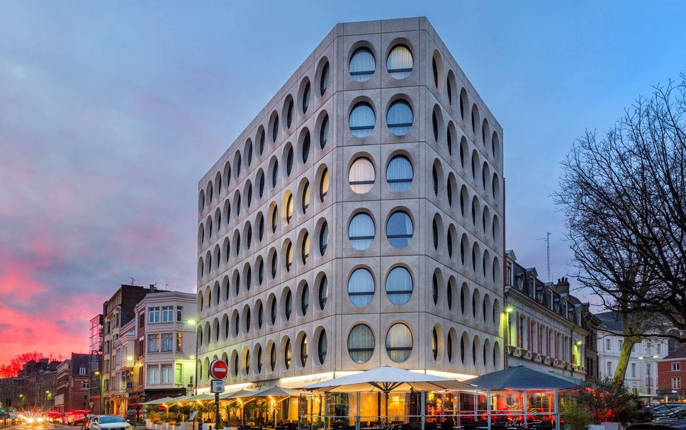 Byggnad Foto