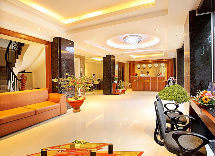 Lobby Foto