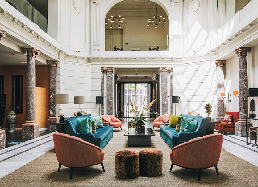 Lobby Foto