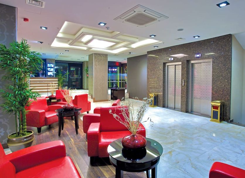 Lobby Foto