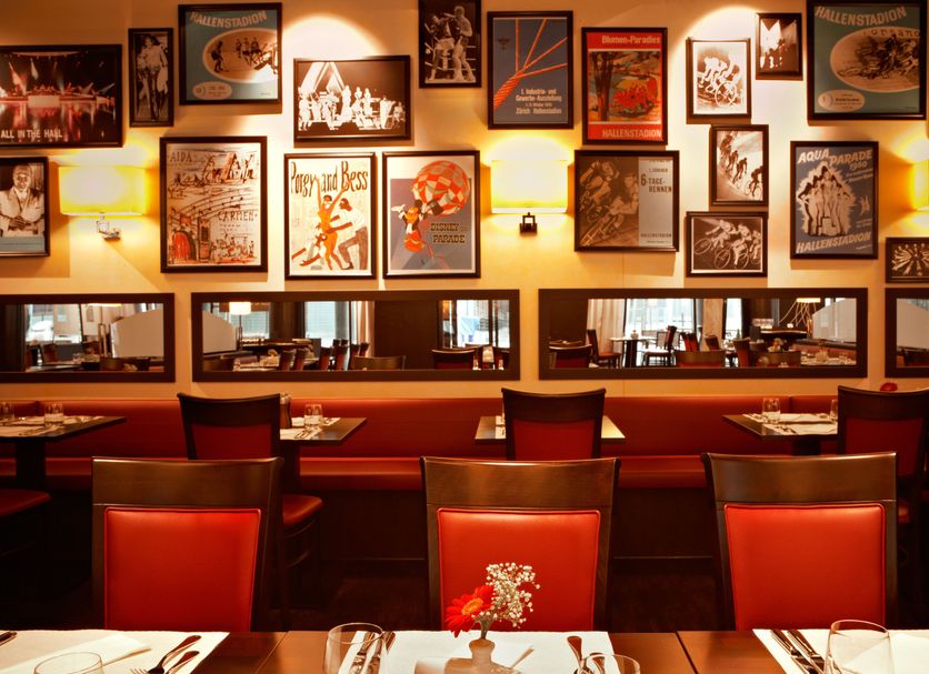 Restaurang Foto