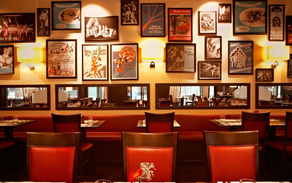 Restaurang Foto