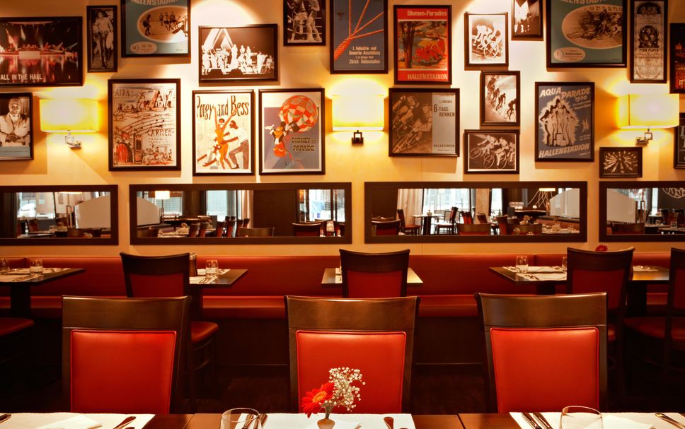 Restaurang Foto