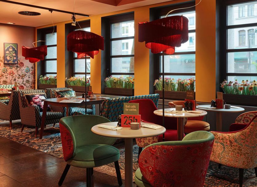 Restaurang Foto