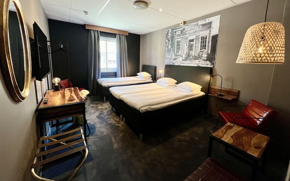 Sovrum Foto